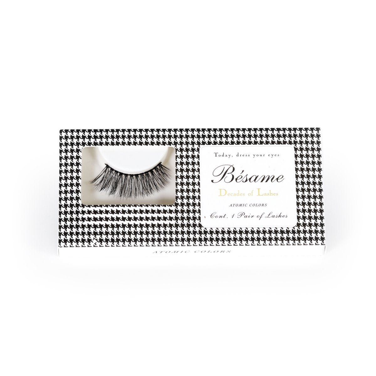 Besame 1950s Lashes "Atomic Colors"