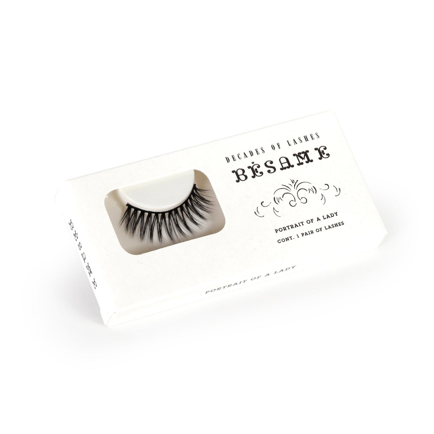 Besame 1940s Lashes "Portrait Of A Lady"
