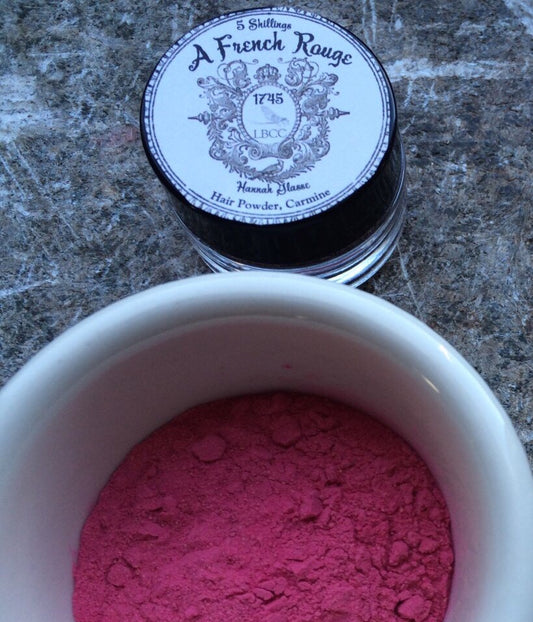 A French Rouge (Powder Rouge)