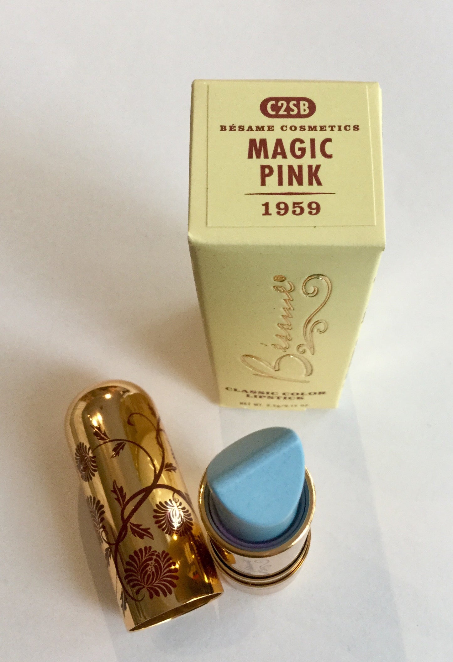1959 Magic Pink Lipstick