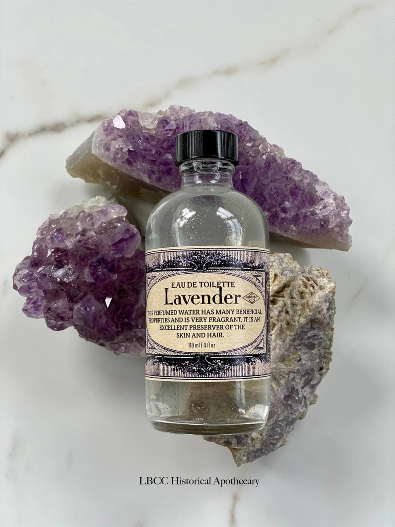 Lavender Water - Eau Du Toilette - w/ sprayer
