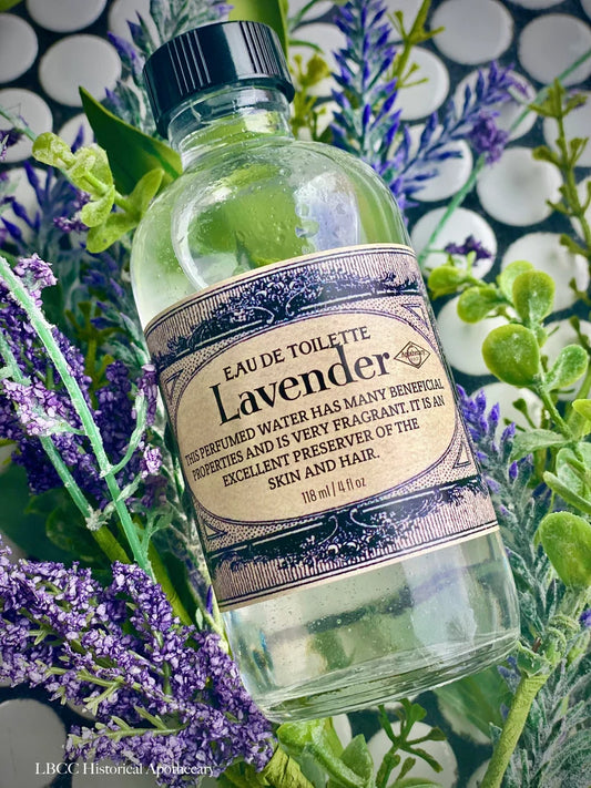 Lavender Water - Eau Du Toilette - w/ sprayer