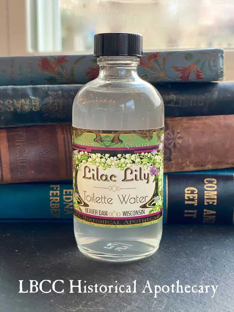 Lily + Lilac Water - Eau Du Toilette - w/ sprayer