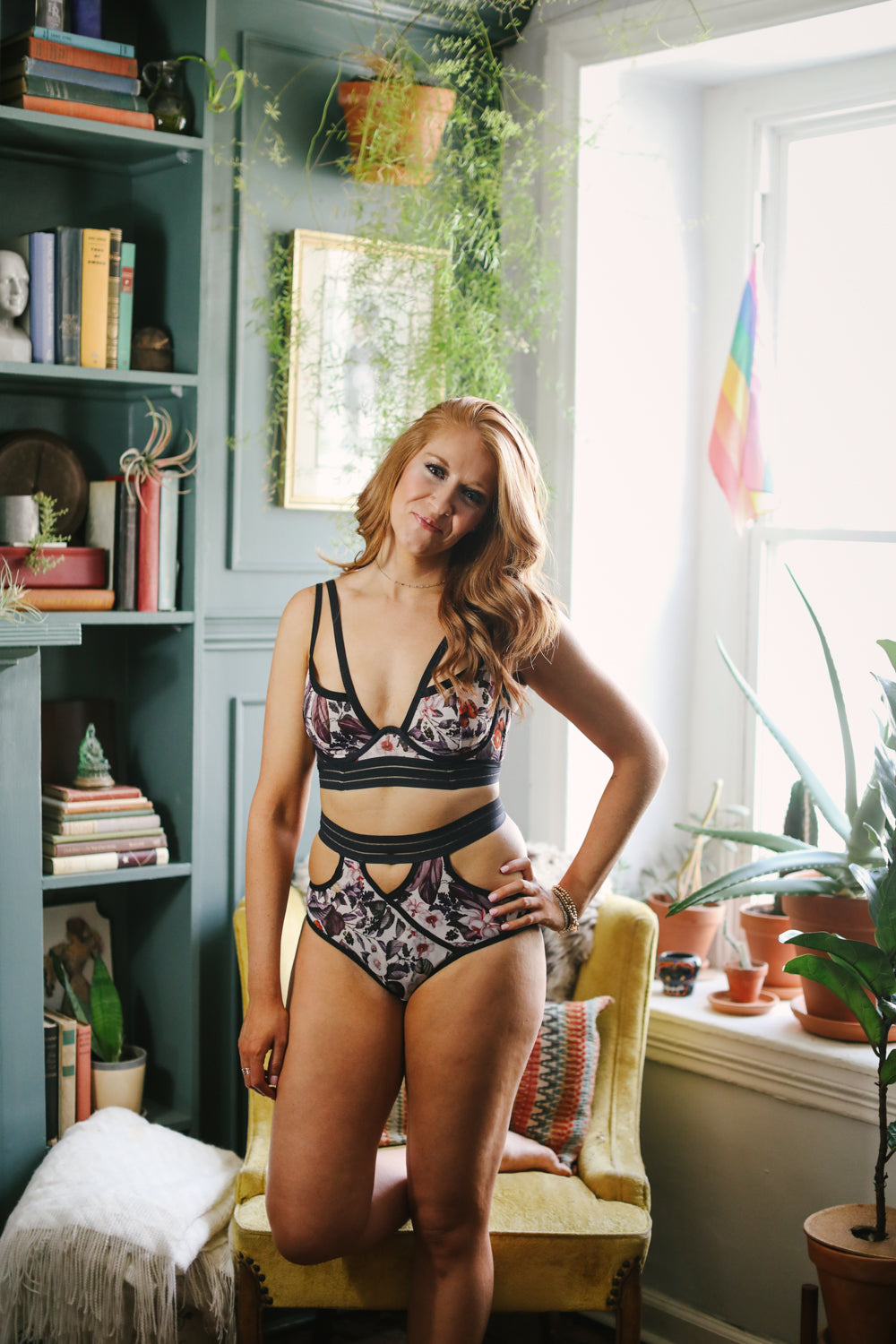 Lingerie Lining Fabrics by Madalynne Intimates + Lingerie