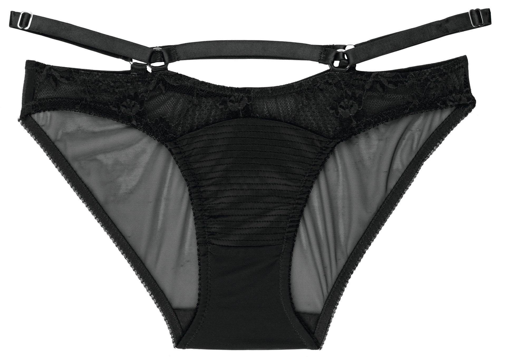 Dita Von Teese Madame X Bikini Brief - Canada - Gigi's - Lingerie – Gigi's  House Of Frills