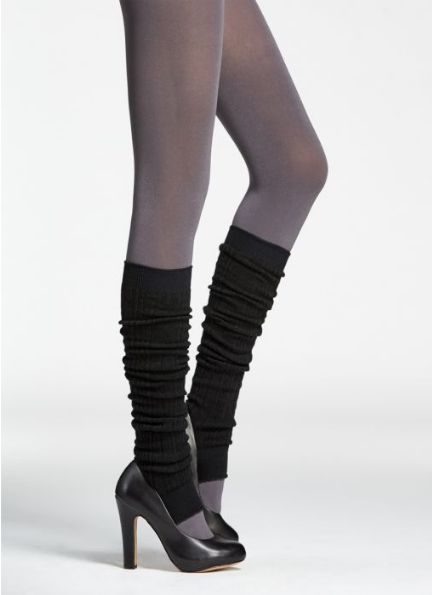 Mondor Merino Wool Leg Warmers - Toronto - Gigi's - Pinup Shop