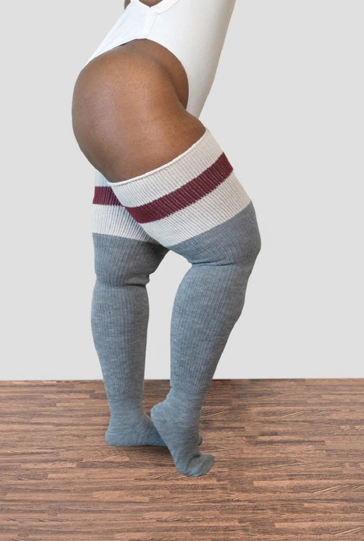 Brand New Decathalon Grip Socks EU 35/38, Women's Fashion, New  Undergarments & Loungewear on Carousell
